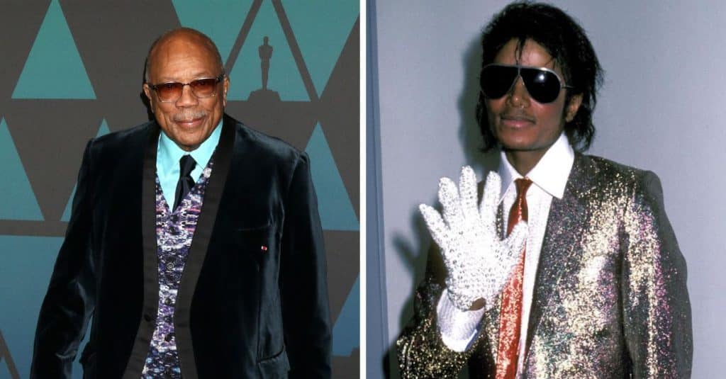 Quincy Jones Accuses Michael Jackson Of Stealing Most Of His Hit Songs ...