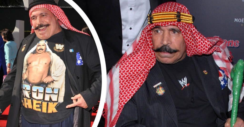 Legendary WWE Hall Of Famer "The Iron Sheik" Dies At 81