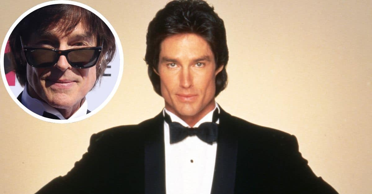 Ronn Moss From 'The Bold And The Beautiful' Is 71 And Returned To His ...