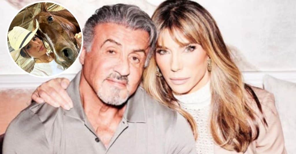 Sylvester Stallone Celebrates Daughter Sistine S 25th Birthday