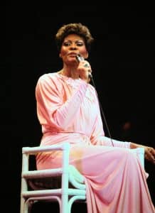 Dionne Warwick had a health scare on Thursday