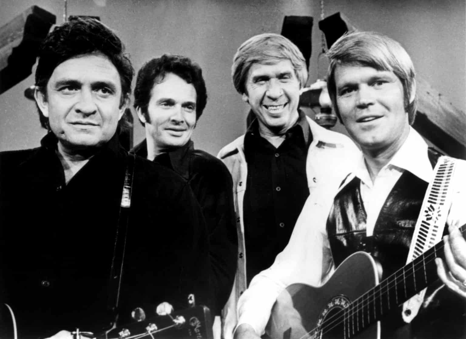 Buck Owens From 'Hee Haw' Crossed Paths With Merle Haggard Before Dying ...