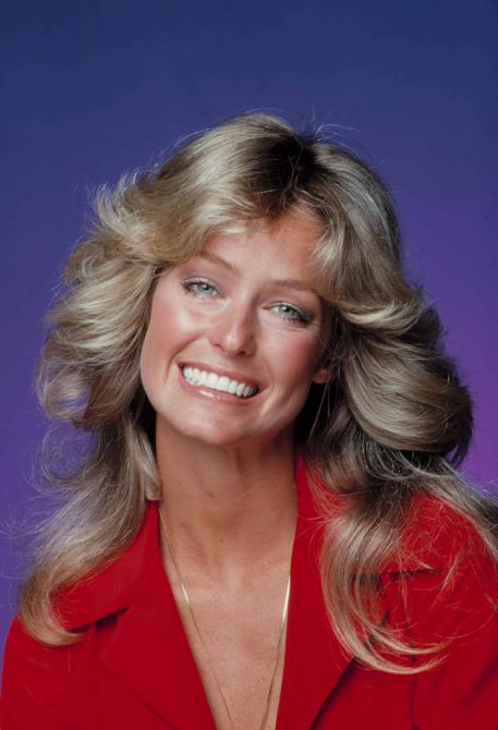 Farrah Fawcett Was Relentless In Her Struggles With Cancer, Says Close ...