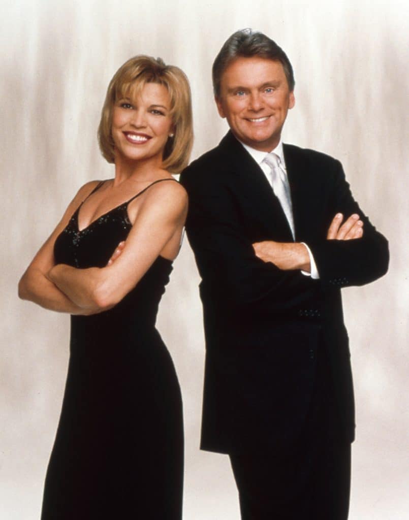 Before Wheel Of Fortune, Vanna White Was On The Price Is Right