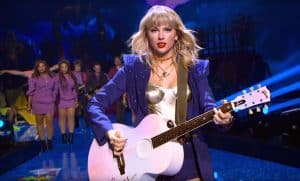 Taylor Swift imparted some knowledge that helped Jeopardy! fans