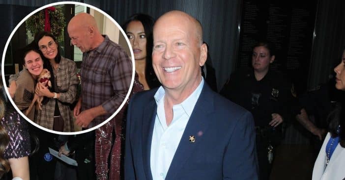 The Medical Condition Bruce Willis' Daughter Tallulah Lives With ...