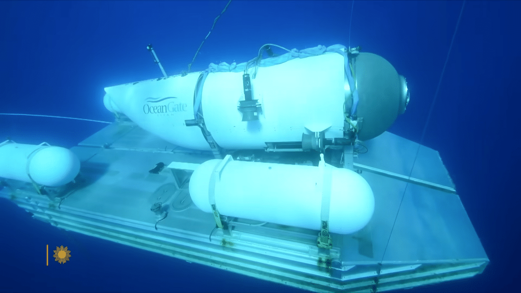 Wife And Mother Of Titan Submersible Victims Breaks Her Silence