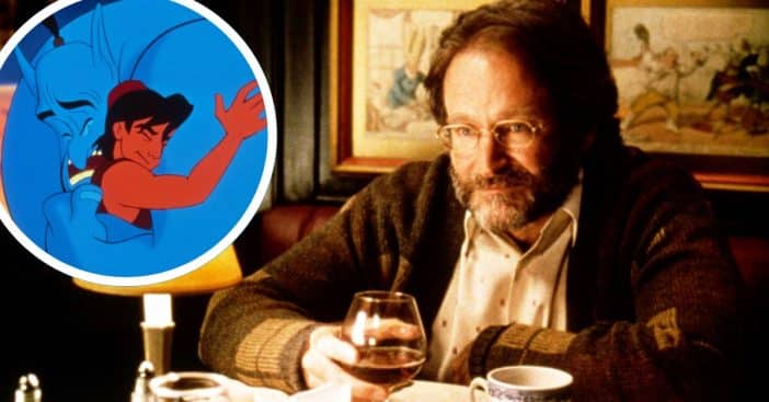 The feud between Robin Williams and Disney turned nasty