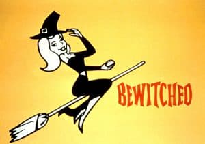This version of Bewitched will be totally animated