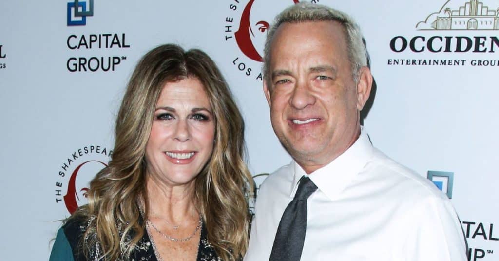 Tom Hanks' 'Cliched Excuse' For Cheating On Ex Wife Samantha Lewes With ...