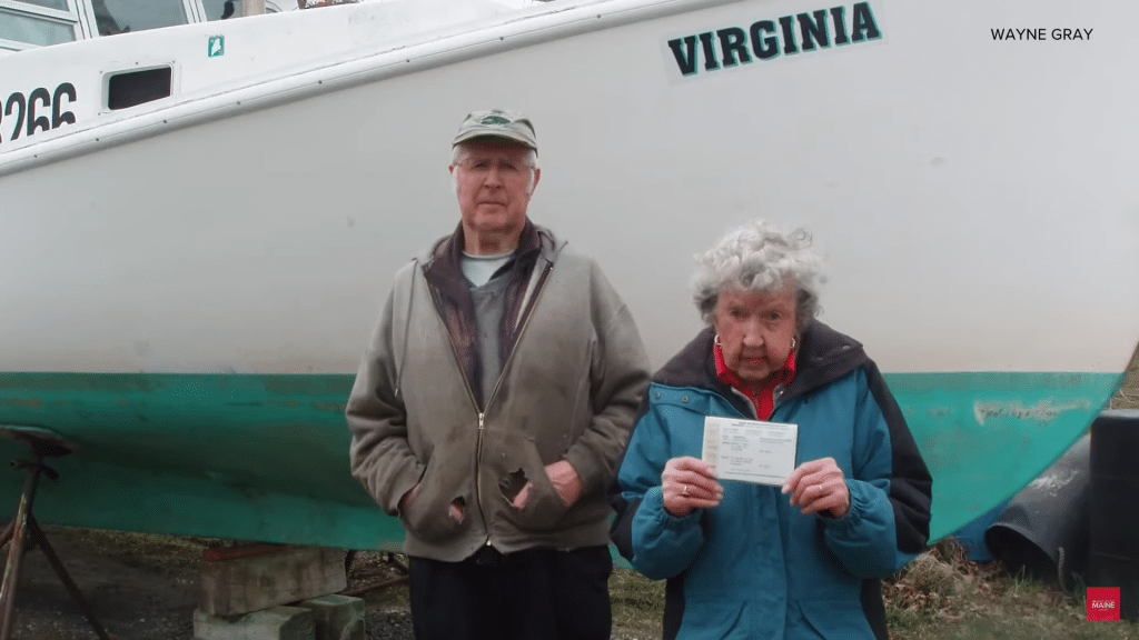 Lobster Lady Celebrates Turning 103 By Hauling More Crustaceans For