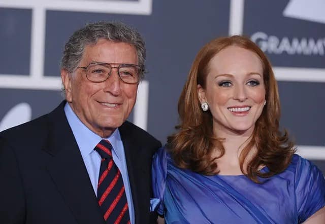 Tony Bennett's Daughter, Antonia, Pays Tribute To Her Late Father ...