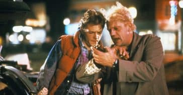 'Back to the Future' almost had no future at all