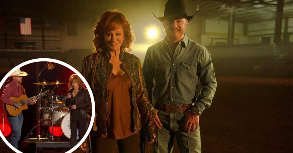 Reba mcentire and cody johnson perform surprise duet at cma fest