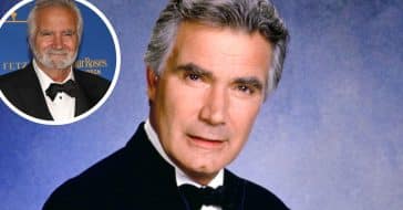 Catch up with John McCook
