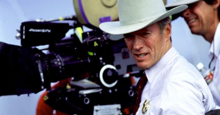 Clint Eastwood is behind some very beloved and successful songs