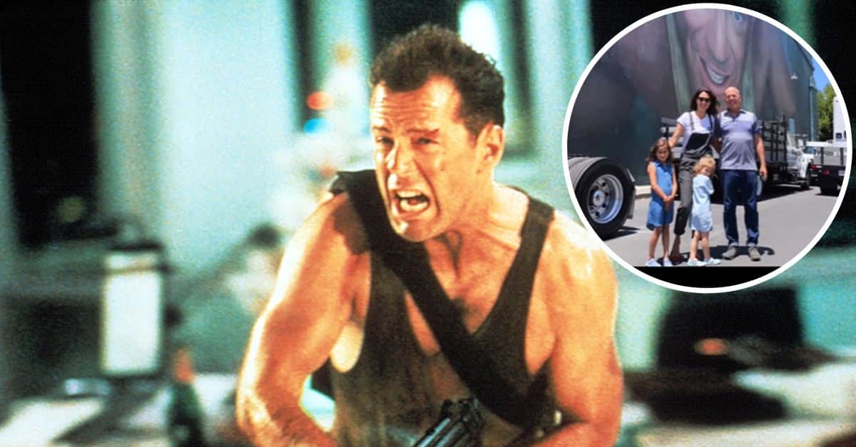 Die Hard 35th anniversary