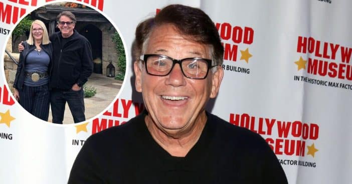 Anson Williams marries at 73