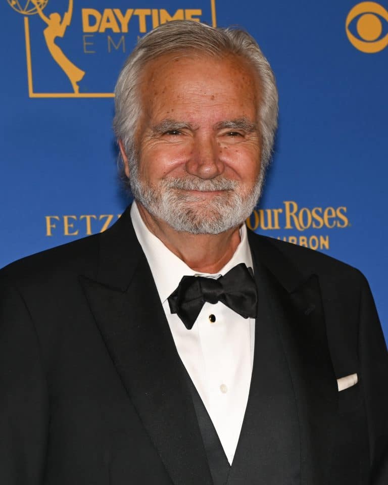 John McCook From &lsquo;The Bold And The Beautiful&rsquo; Is 79 And Lived A