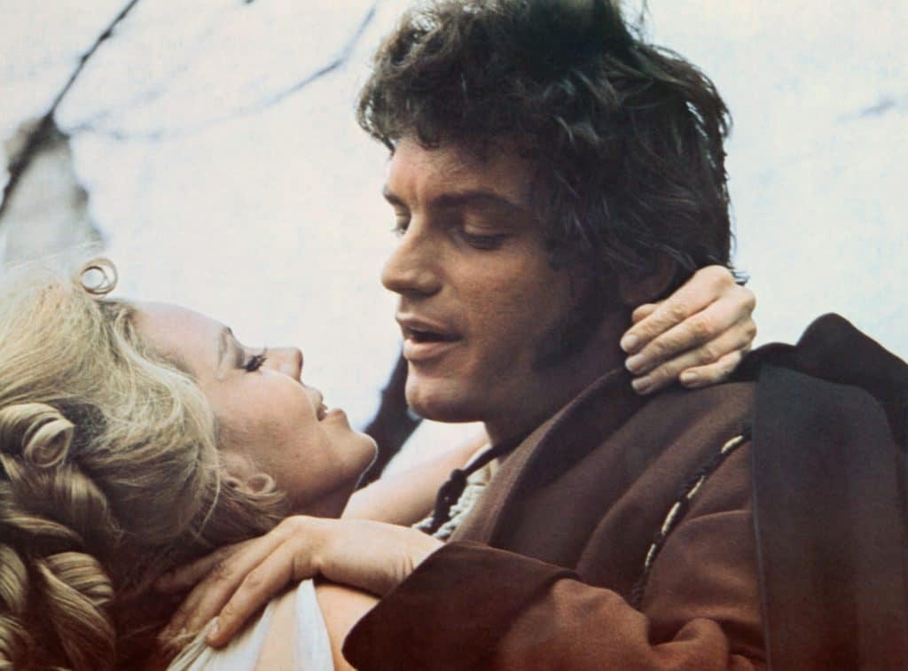 David Selby From 'Falcon Crest' Is 82 And Got In Touch With His Poetic Side