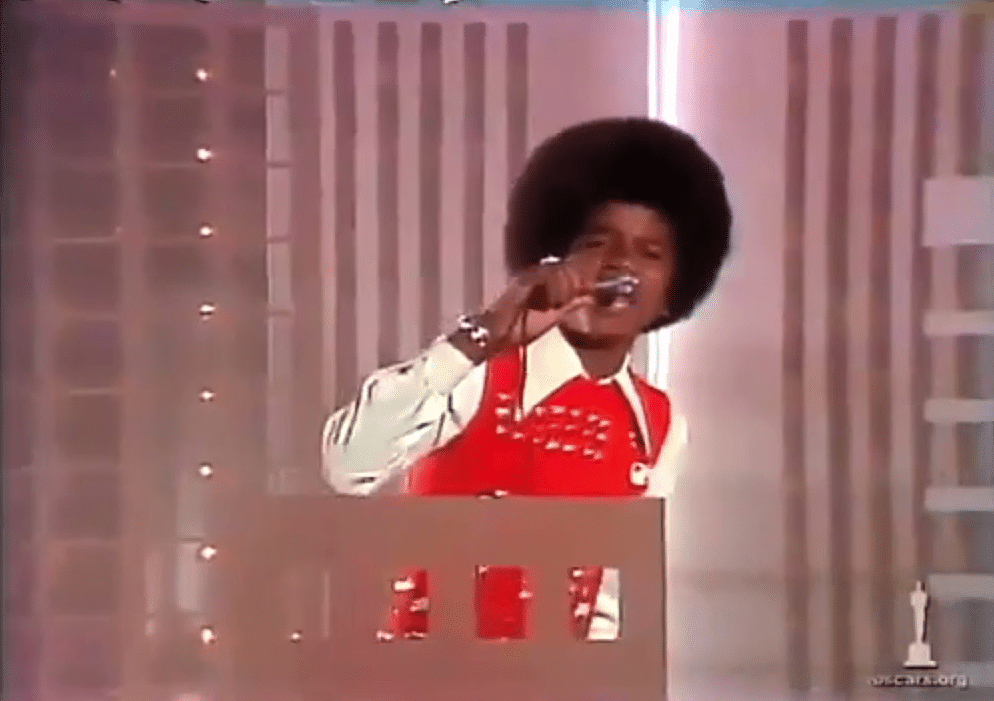50 Years Ago, 13YearOld Michael Jackson Sang "Ben" At The Oscars