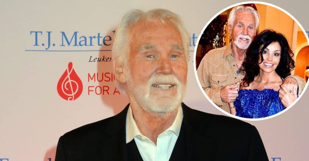 Kenny Rogers' Widow, Wanda, Speaks For The First Time On The Death Of