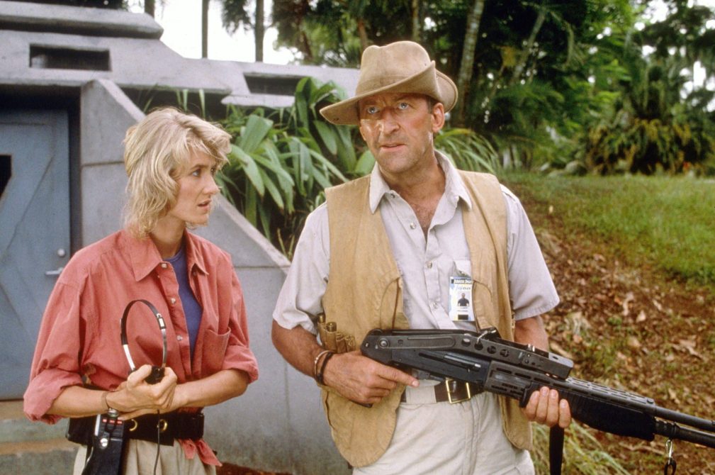 Laura Dern Jurassic Park