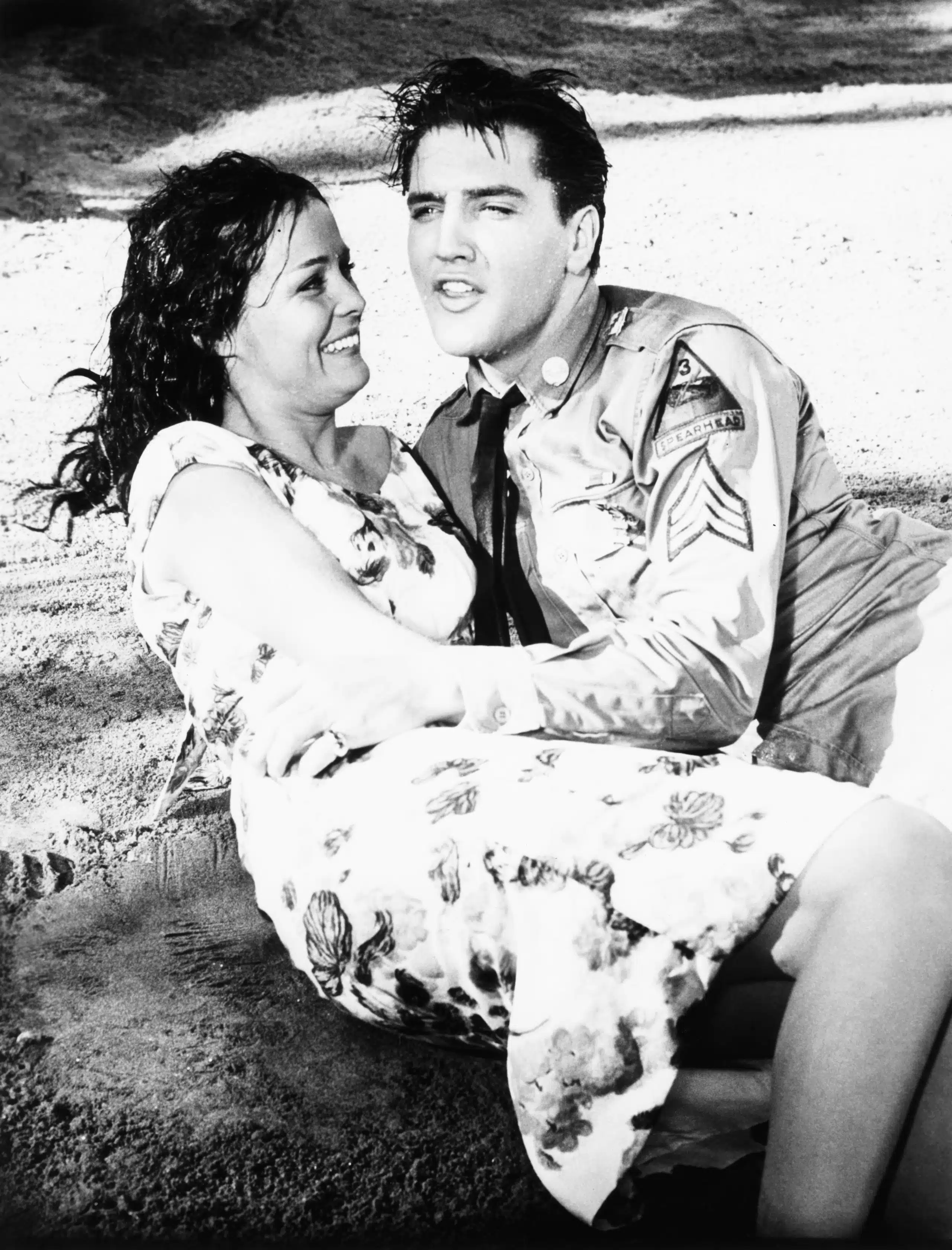 Elvis marriage proposal rejected