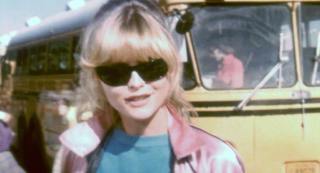 Michelle Pfeiffer grease 2