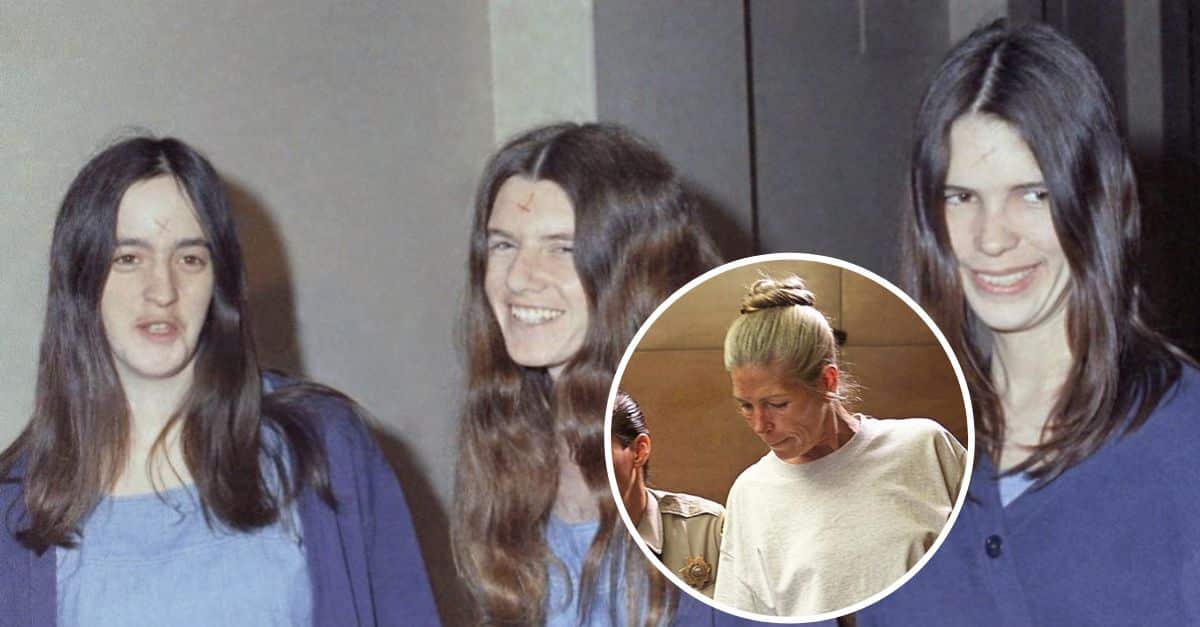 Manson Family Killer Leslie Van Houten To Be Freed After More Than 50 Years Behind Bars