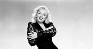 Marilyn Monroe old flame death