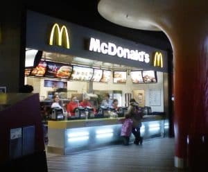 McDonald's