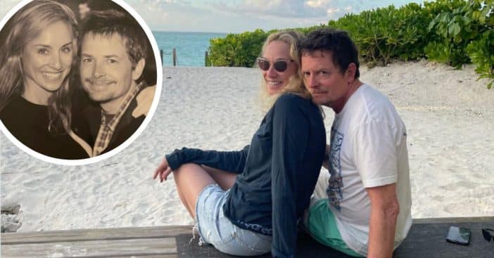 Michael J. Fox and Tracy Pollan celebrated their 35th wedding anniversary