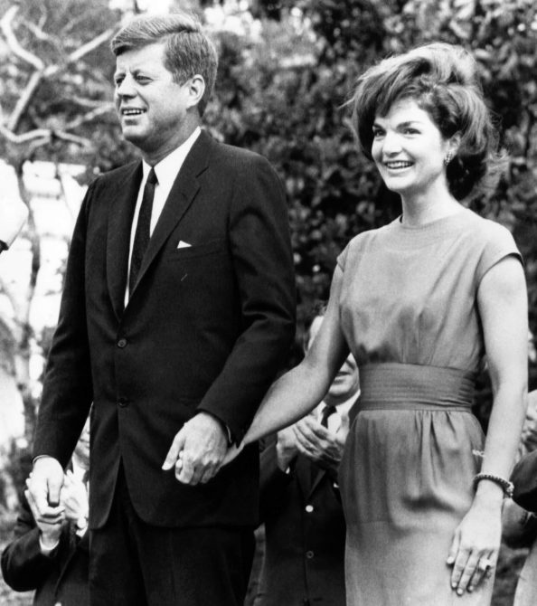 John F. Kennedy Jackie