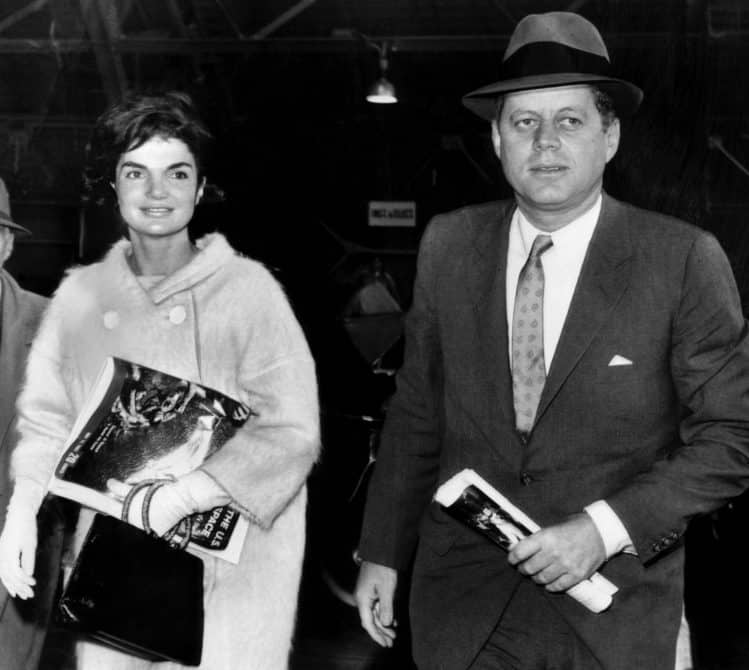 JFK Abandoned Jackie's Birth To Stillborn Baby To Be With His Mistress