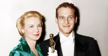 Paul Newman's Widow