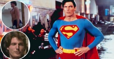 Christopher Reeves Superman Fitness