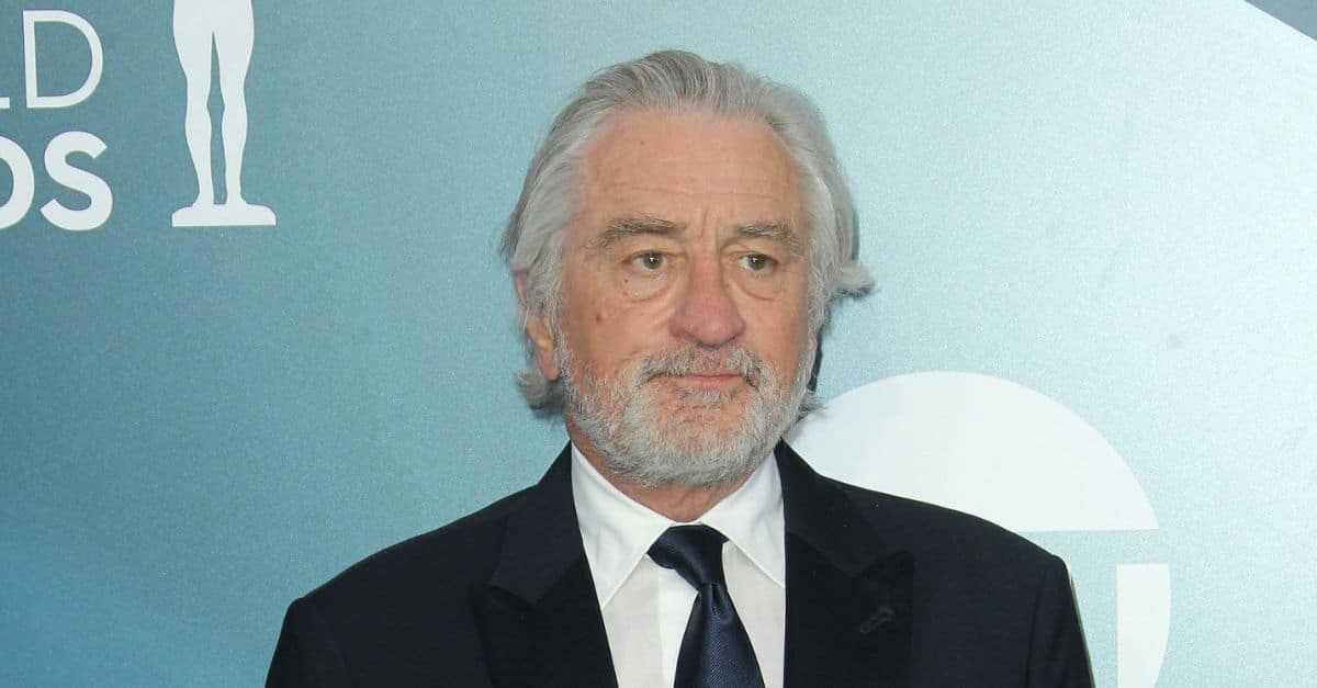 Robert De Niro Seen Comforting Daughter Drena At His Grandson’s Funeral