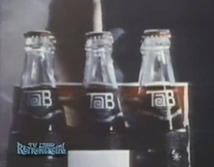 'Tab' Commercial From The '70s