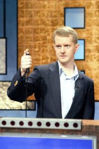 Ken Jennings has received a lot of support and criticism for his return to Jeopardy!
