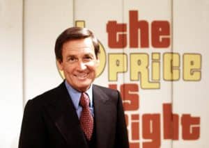 THE PRICE IS RIGHT, Bob Barker