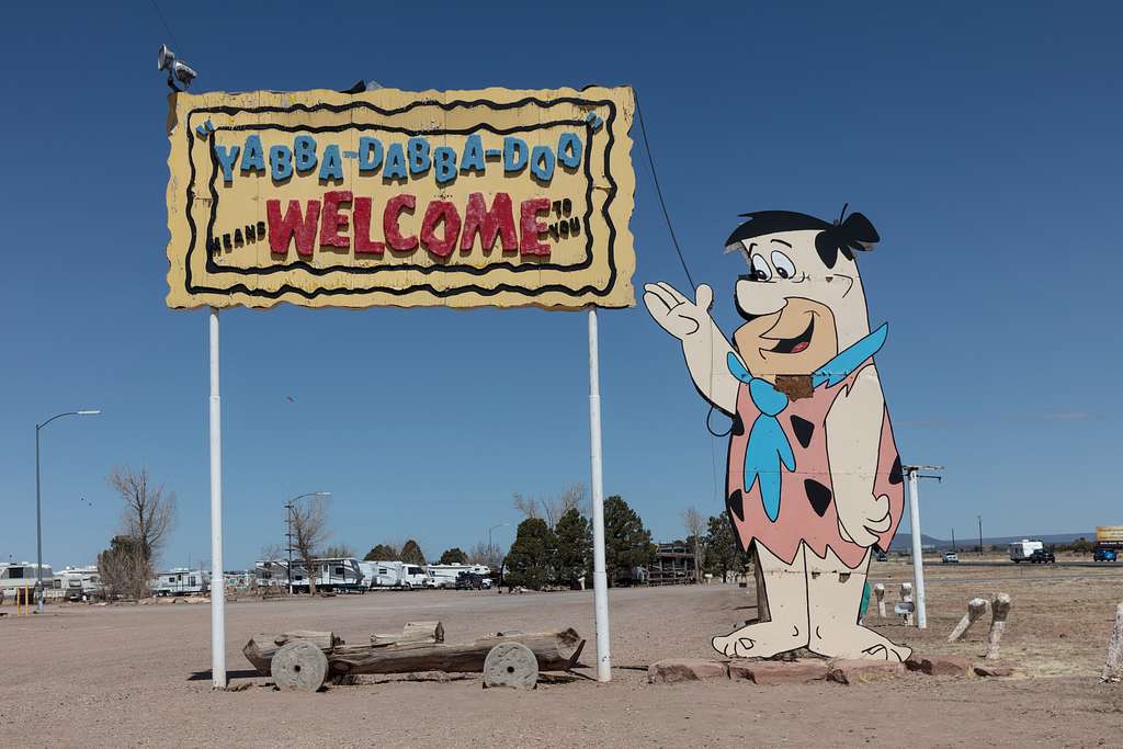 Adult Reboot Of 'The Flintstones' Called 'Bedrock' Is Coming To TV