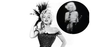 Marilyn Monroe's JFK dress
