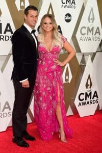 Things could have ended fast between Brendan McLoughlin and Miranda Lambert if he didn't like dogs