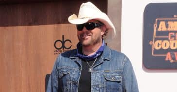 Toby Keith is winning a new, historic award
