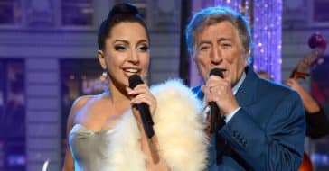 Tony Bennett helped inspire Lady Gaga when she was ready to step away from music