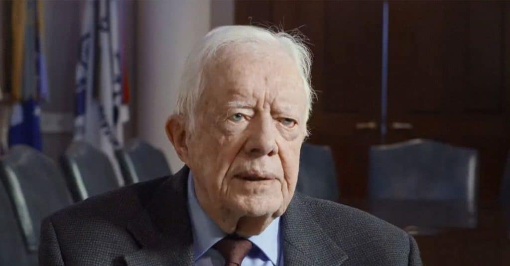 Update On Former President Jimmy Carter's Health Status Almost 6 Months