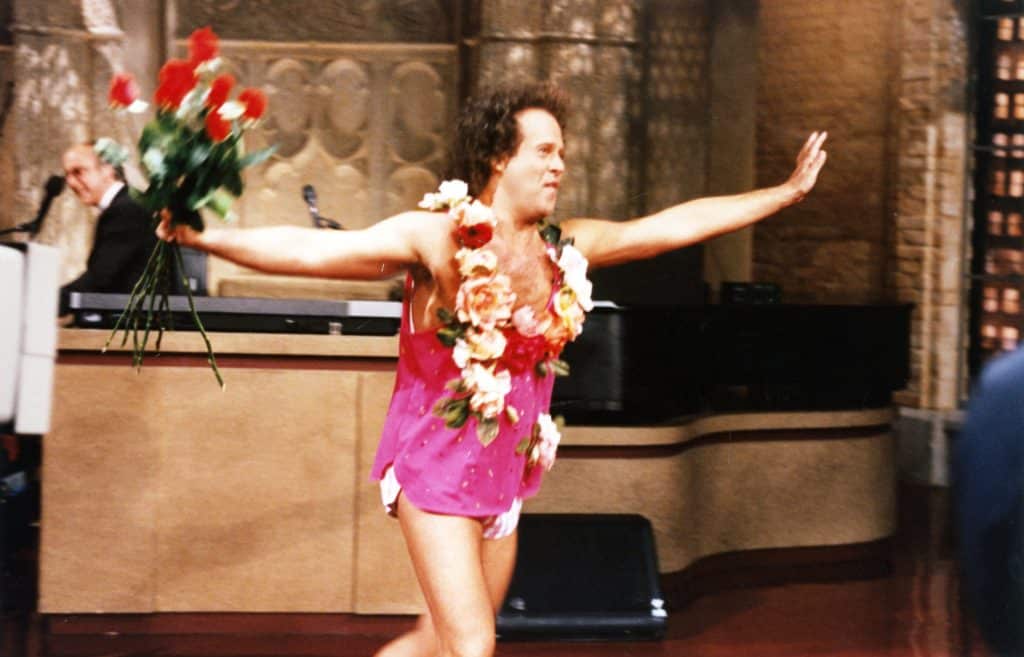 richard simmons