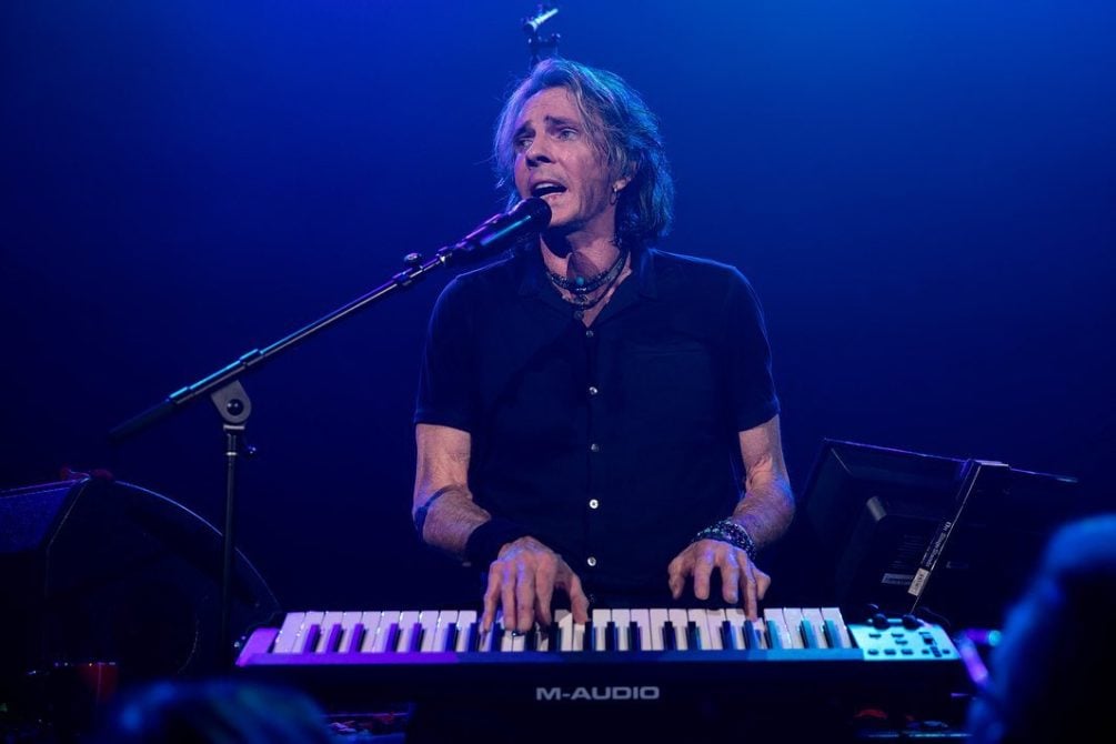 Rick Springfield Shares Secrets Behind His Fit Physique At 73 Years Old ...