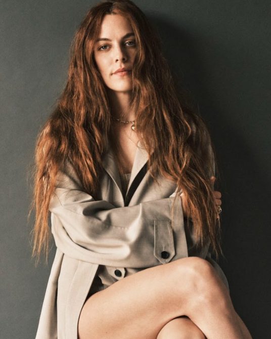 Riley Keough stepfathers